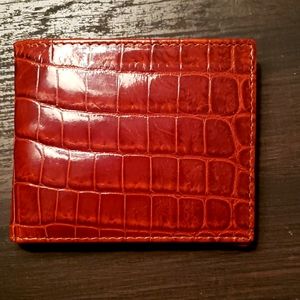 Neiman Marcus Wallet
